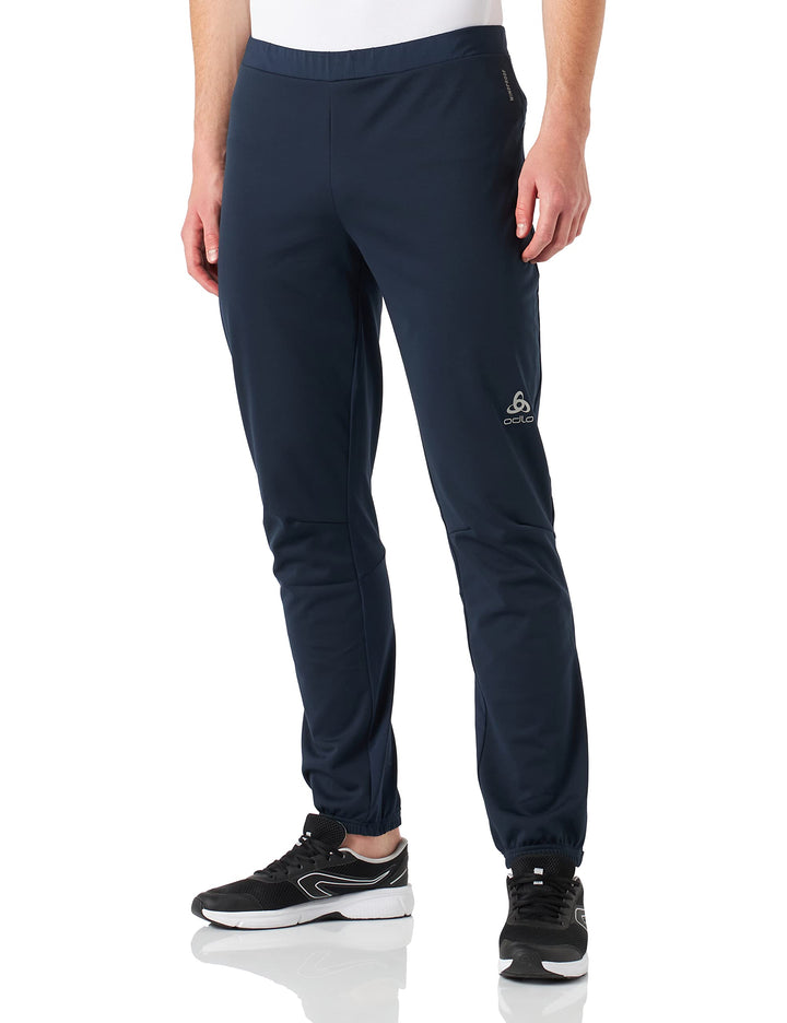 Odlo Herren Langlauf Hose Brensholmen_622672 M Dark Sapphire, M Dark Sapphire
