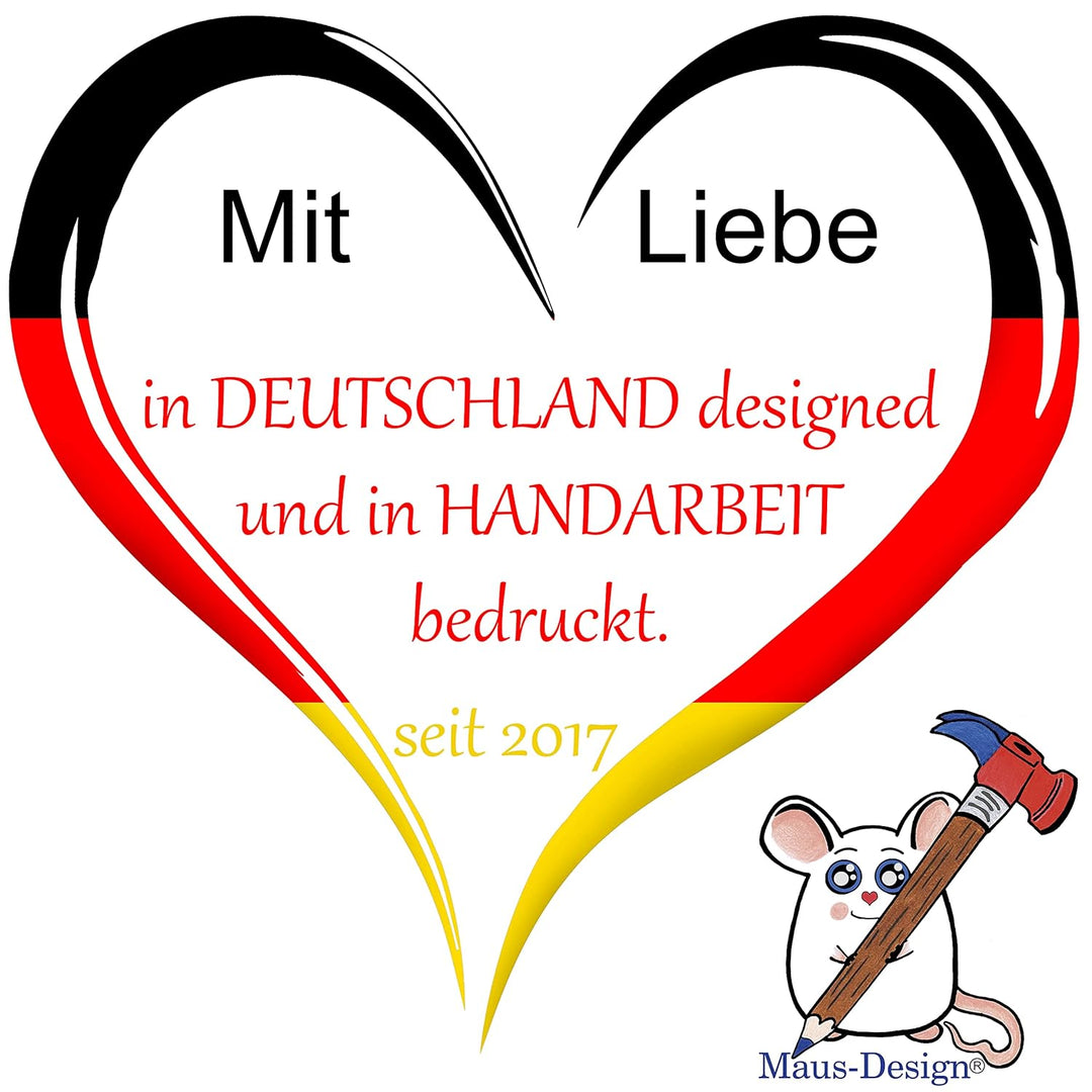 Zeugnismappe mit Name | Zeugnismappe personalisiert | mit Klarsichthüllen A4 + | Urkundenmappe | per