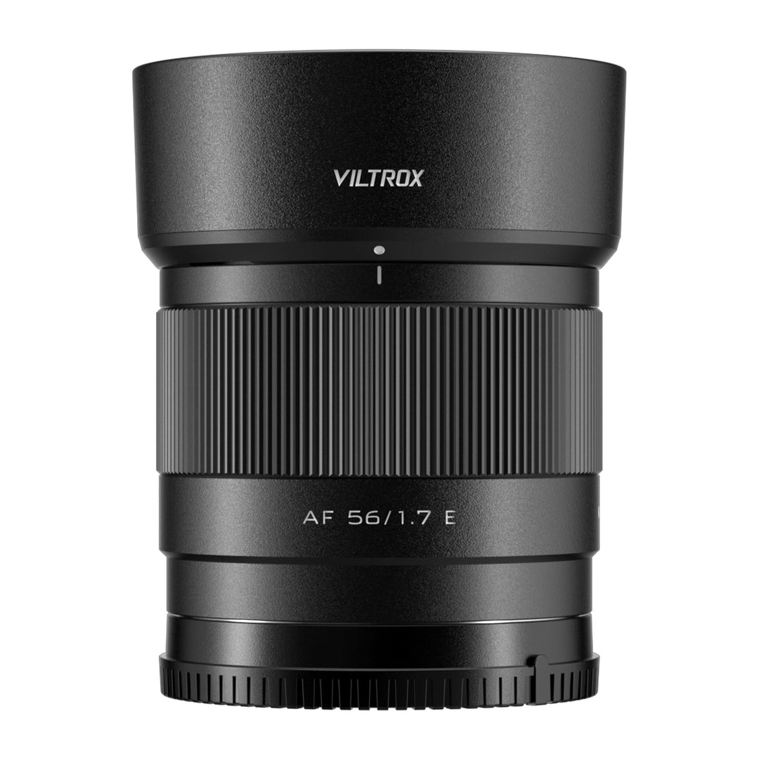 VILTROX AF 56mm f/1.7 E Objektiv für Sony, Sony Prime e Mount Objektiv 56 mm f1.7 für Sony a7iv a7rv
