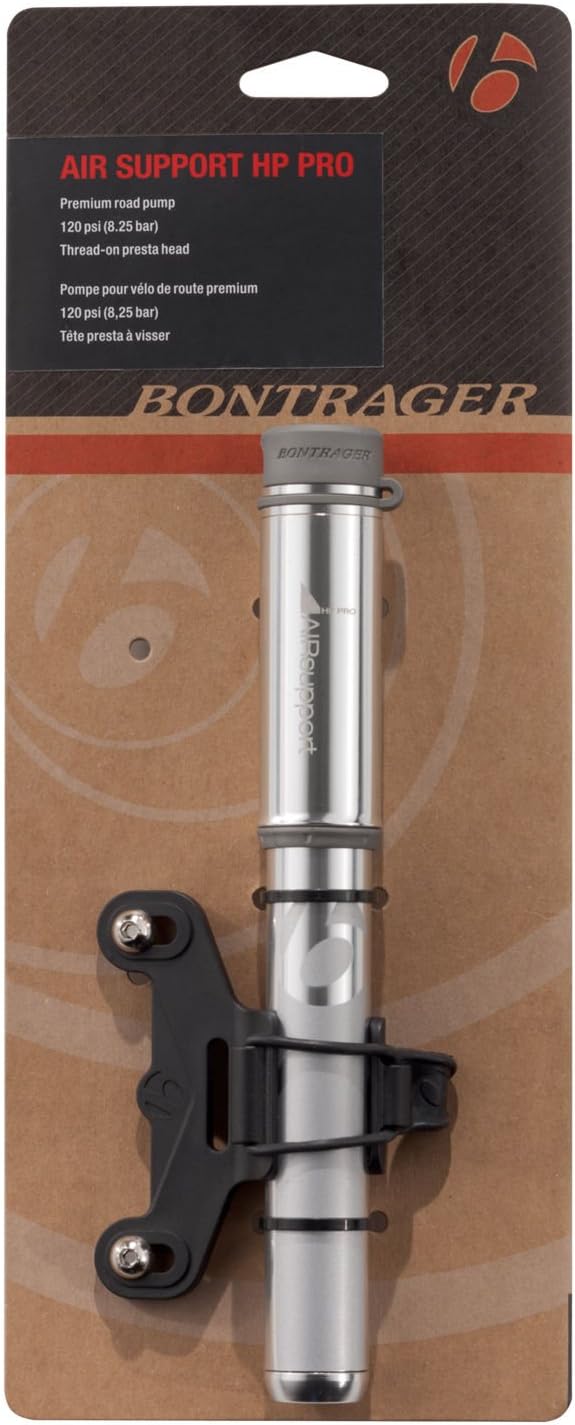 Bontrage Air Support Fahrrad HP Pro S Minipumpe