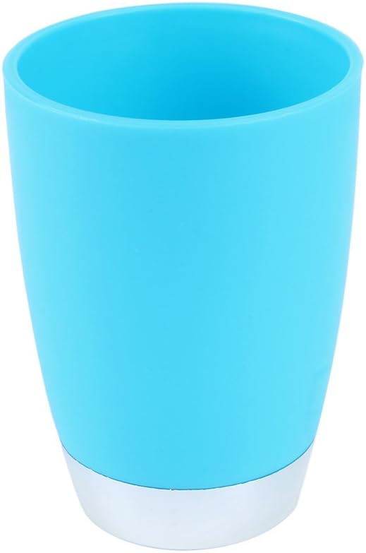 Badezimmer Set, 6tlg Badset Badaccessoires Set, Mit Tasse Zahnbürstenhalter Suppenhalter Händedesinf