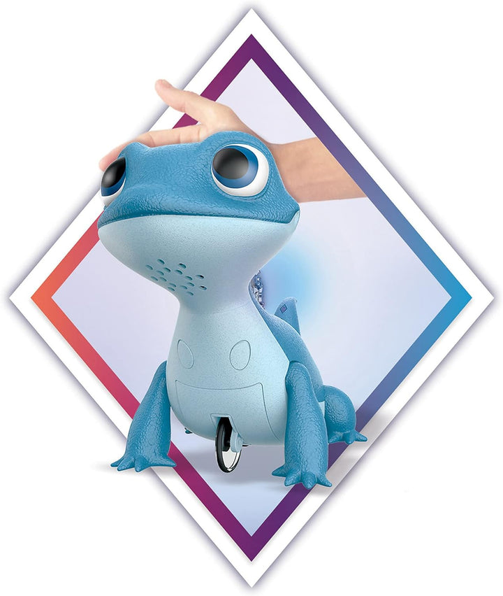 Hasbro Disney's Frozen 2 Feuergeist Freund Spielzeug, Salamander, Bruni, Spielzeug für Kinder ab 3 J