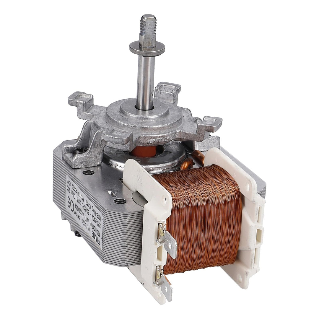 Umluftmotor für Backofen kompatibel mit Electrolux 8583890813048 Motor für Umluft Herd