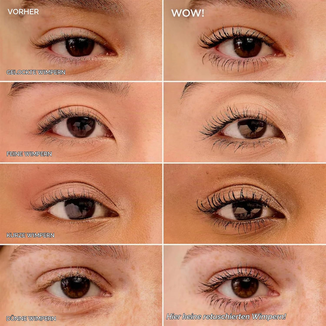 BENEFIT FAN FEST VOLUMIZING BLACK MASCARA 8.5G 8.5 g (1er Pack), 8.5 g (1er Pack)