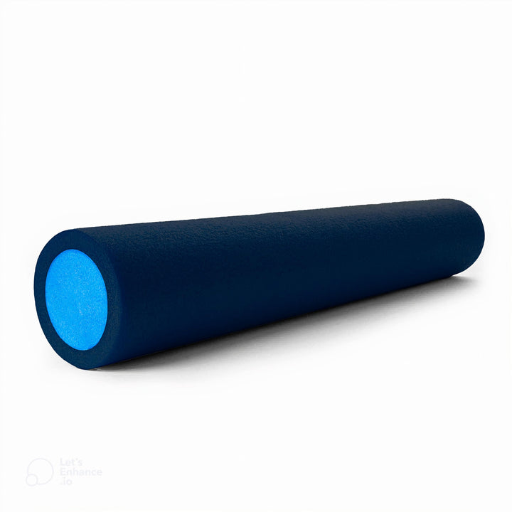 Pilates Rolle für Stabilitäts- &amp; Balanceübungen – Übungshilfe zum Pilatestraining – Yoga Rolle aus H