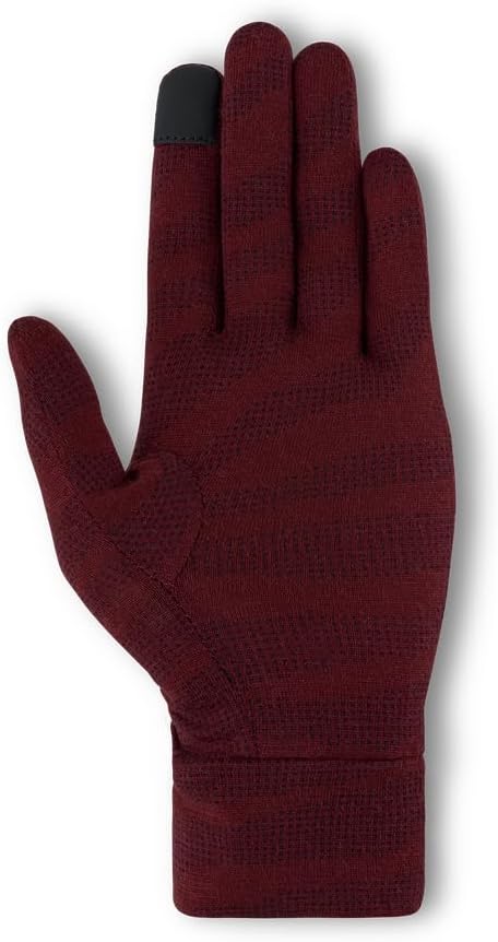 Salewa Cristallo Merino Handschuhe Damen 8/L crevasse syrah, 8/L crevasse syrah