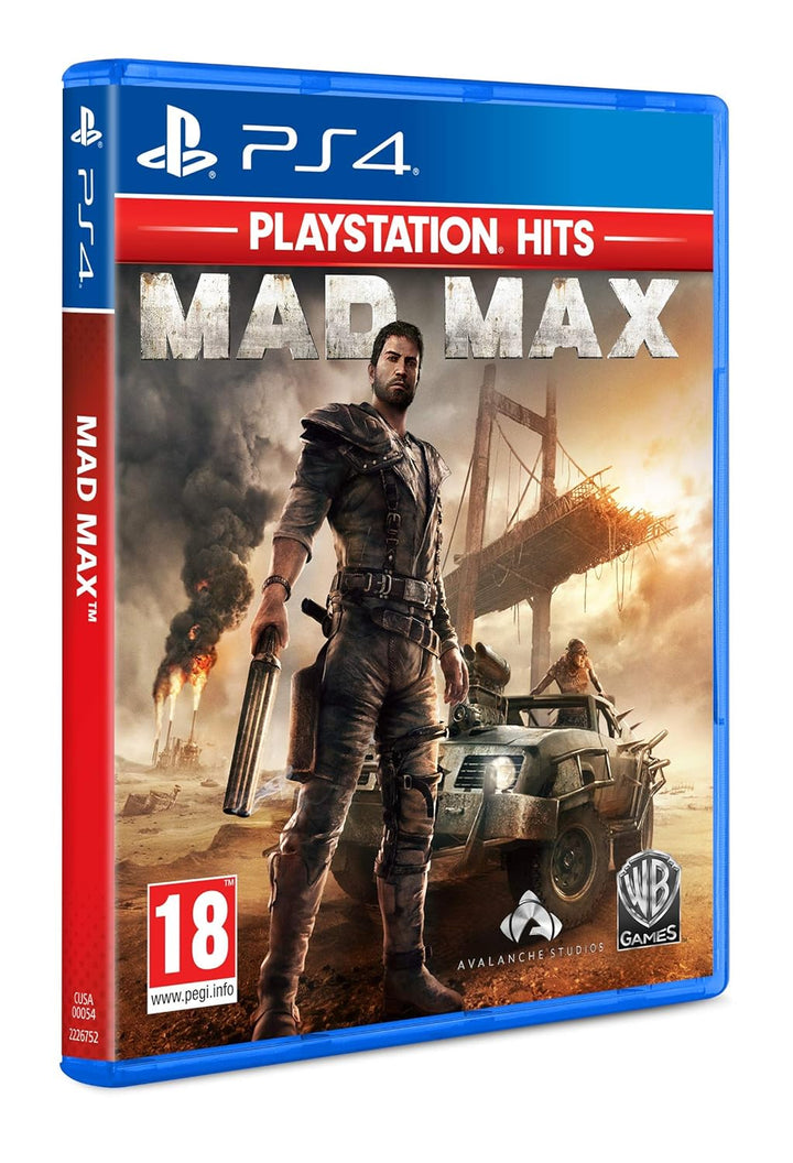 Mad Max (Playstation Hits)