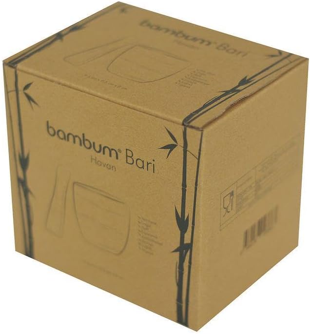 bambum b2386 Bari Mörser, braun