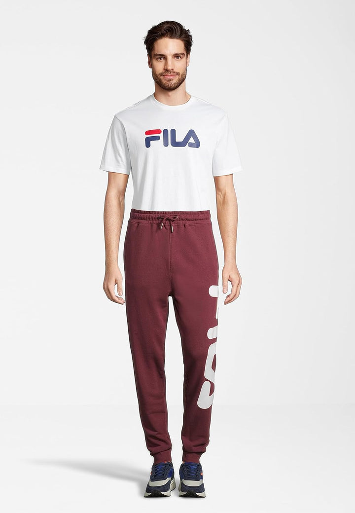 FILA Unisex Bronte Freizeithose XS Tawny Port, XS Tawny Port