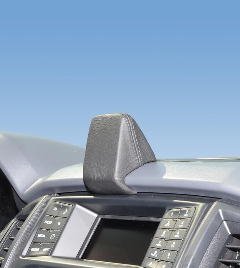 KUDA 6295 Halterung Kunstleder schwarz für Ford Ranger ab 2016, 6295