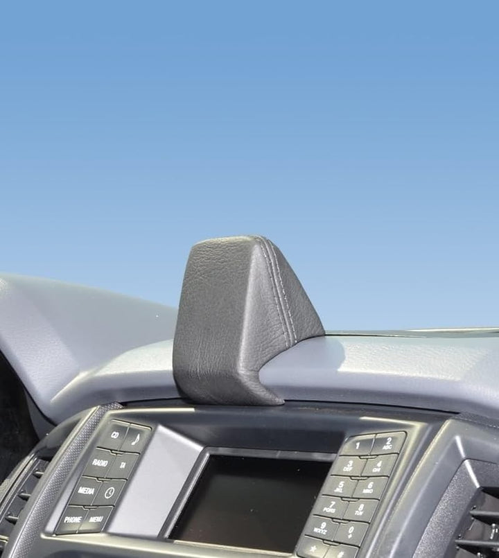 KUDA 6295 Halterung Kunstleder schwarz für Ford Ranger ab 2016, 6295