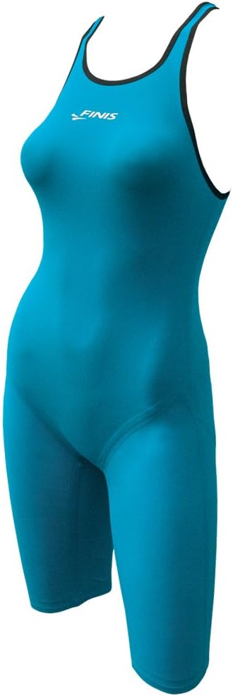 Finis Fuse Tech Wettkampf-Badeanzug blau türkis 34 Caribbean, 34 Caribbean