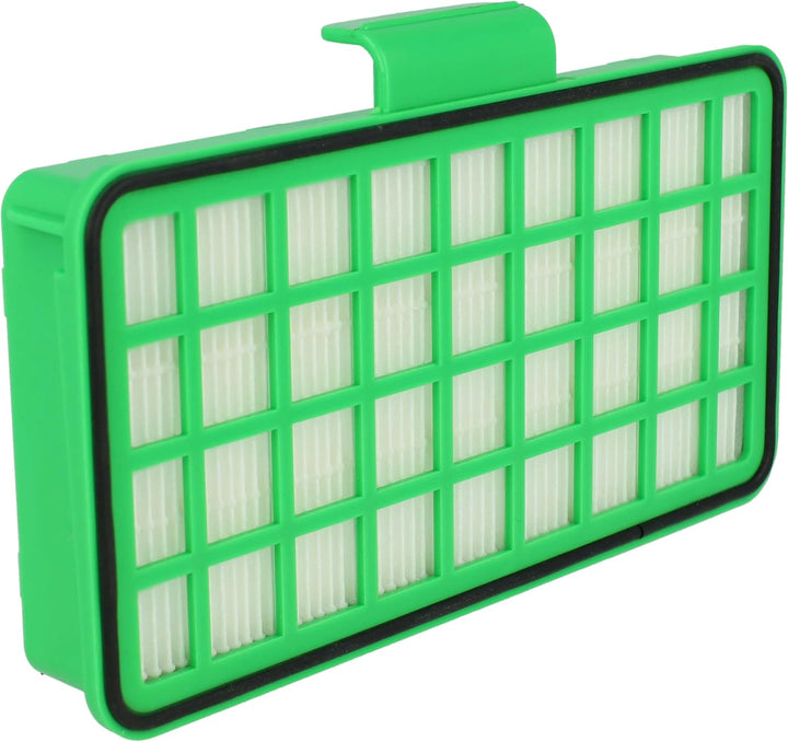 vhbw 2x Staubsaugerfilter Ersatz für Rowenta RS-RT3703 | ZR-901501, ZR901501 für Staubsauger - HEPA-