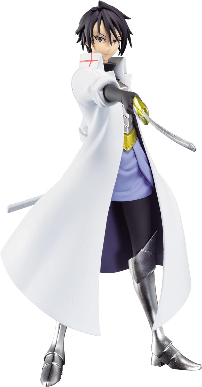 Banpresto Figur Hinata Sakaguchi Vol.13 Otherworlder That Time I Got Reincarnated as a Silme 16cm