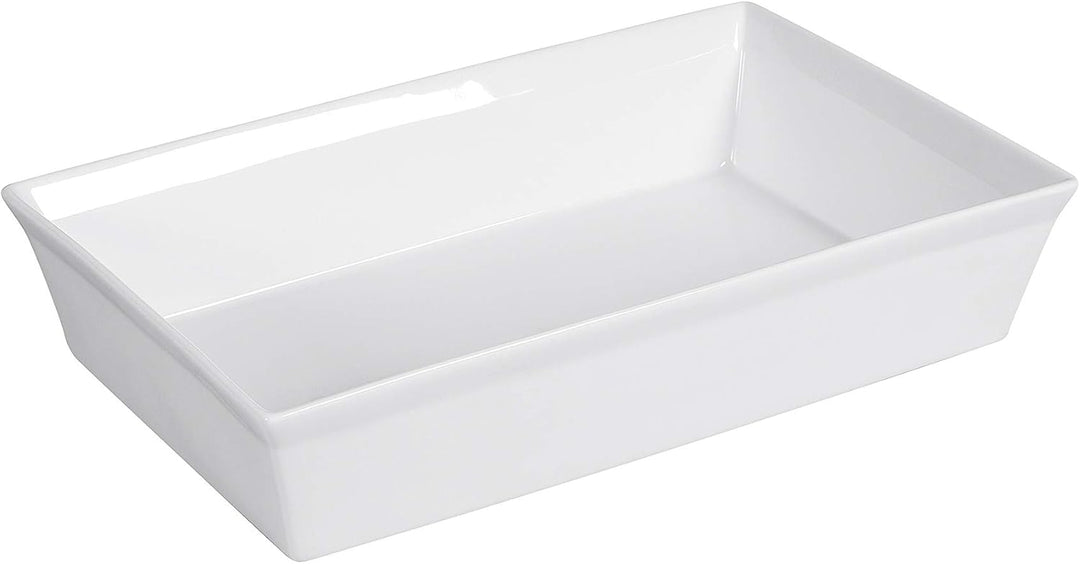 250°C Gratin Form rechteckig 34 cm