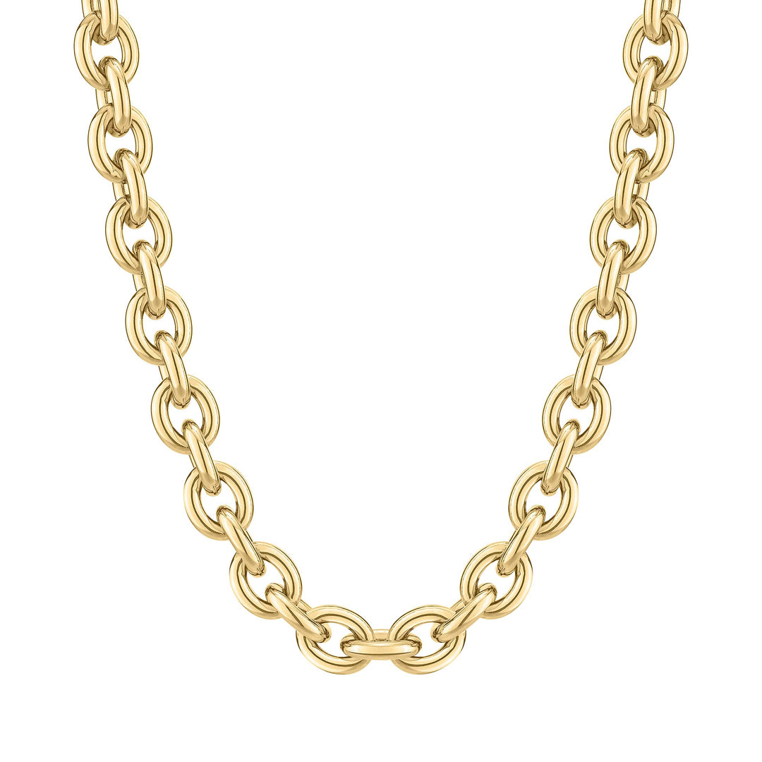 Tamaris Halskette IP Gold, IP Gold