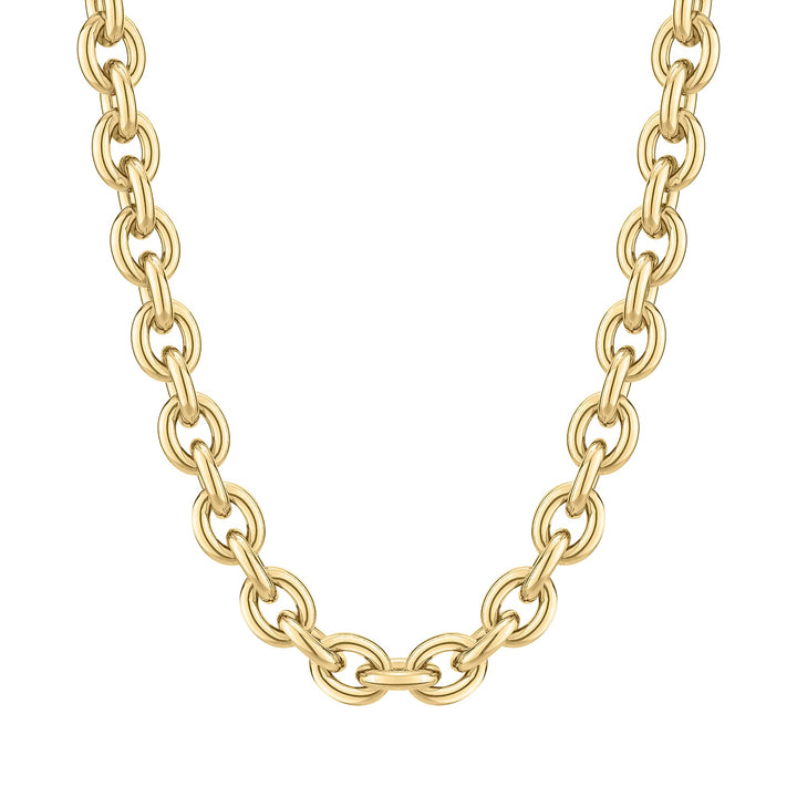 Tamaris Halskette IP Gold, IP Gold