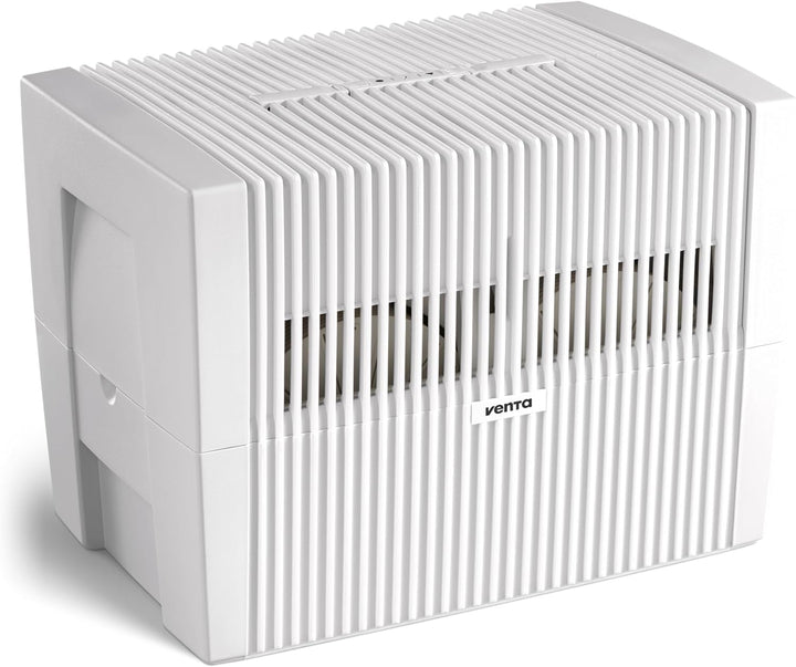 Venta Luftbefeuchter LW45 Classic Original, sehr leise 20 dB(A), energieeffizient 2 Watt, hygienisch
