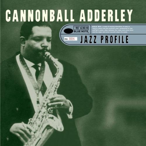 Jazz Profile 4, Audio-CD