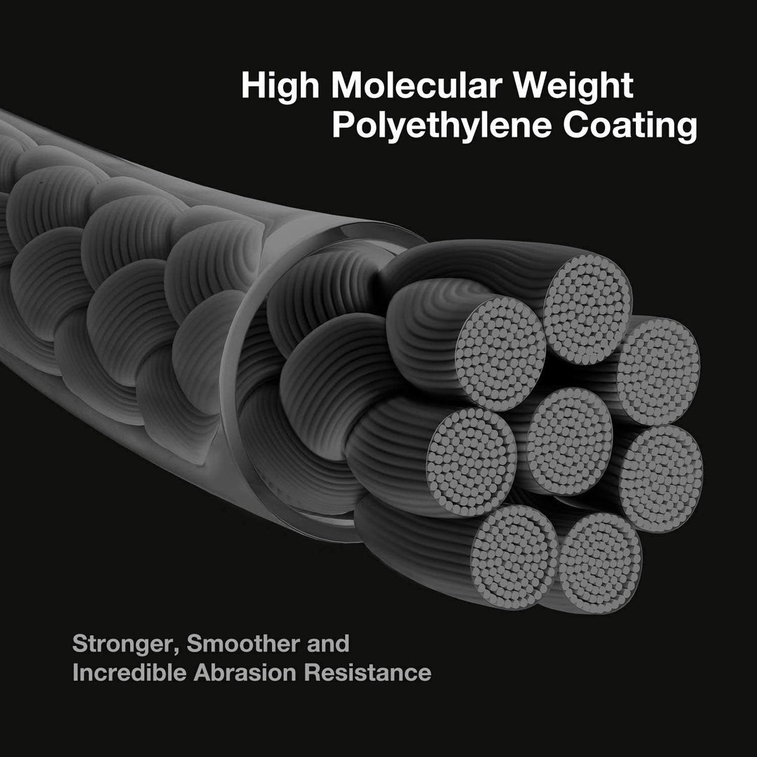 Waline 8 Stränge Super Strong PE Geflochtene Angelschnur 8fach Grün Mehrfarbig 300m 500m Angelschnur