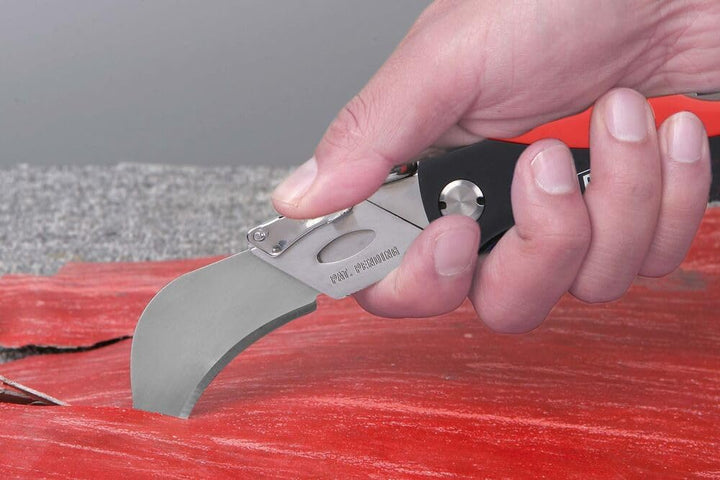 BESSEY Messer-Set DBKPH-SET, 1 x DBKPH-EU, 15 x Trapezklingen DBK-T, 5 x Hakenklingen DBK-H, 2 x Lin
