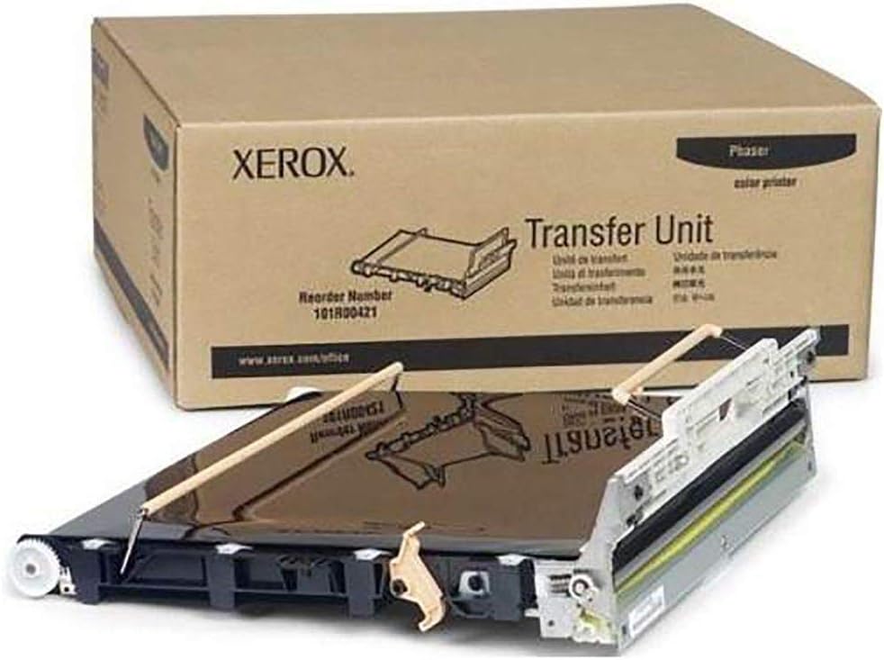 Xerox 108R1122 passend für PH6600 Transferband 100.000 Seiten, schwarz