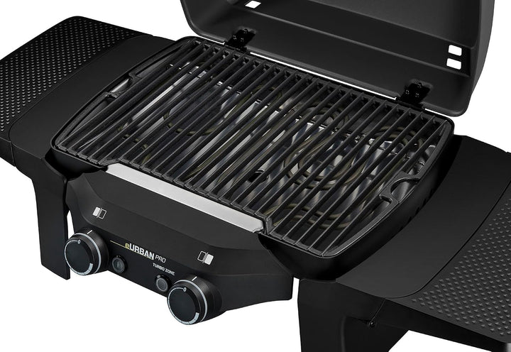 Enders® Elektrogrill eURBAN Pro 2 Turbo Tischgrill, Balkongrill &amp; mobiler Grill, 3 Heizelemente 2,2