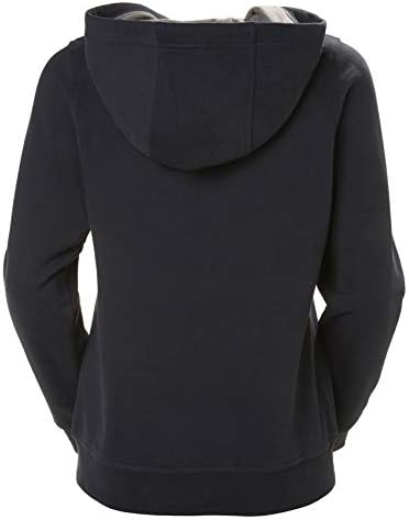 Helly Hansen Damen HH Logo Kapuzenpullover L Marineblau, L Marineblau