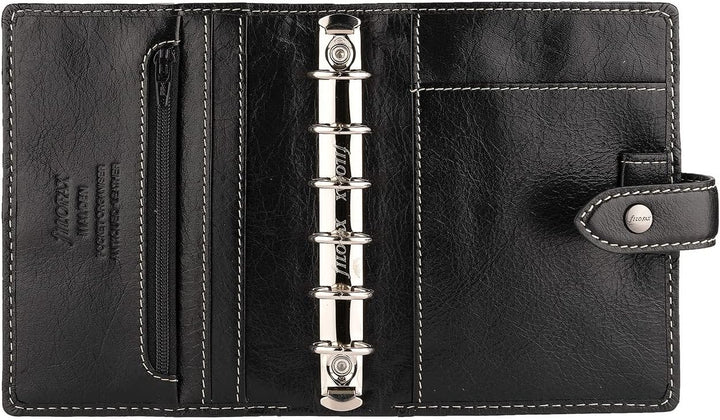 Malden Pocket Organiser Black 2021, 21-028627, Black