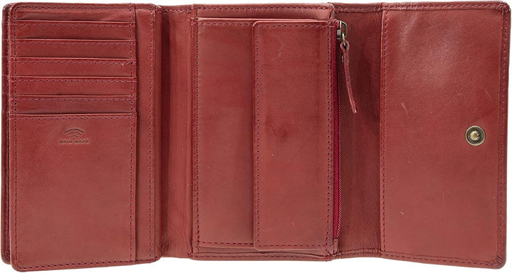 Maitre - unisex geldbörse steinbach doris - Geldbörse - Geldbeutel, Einheitsgröße Rot
