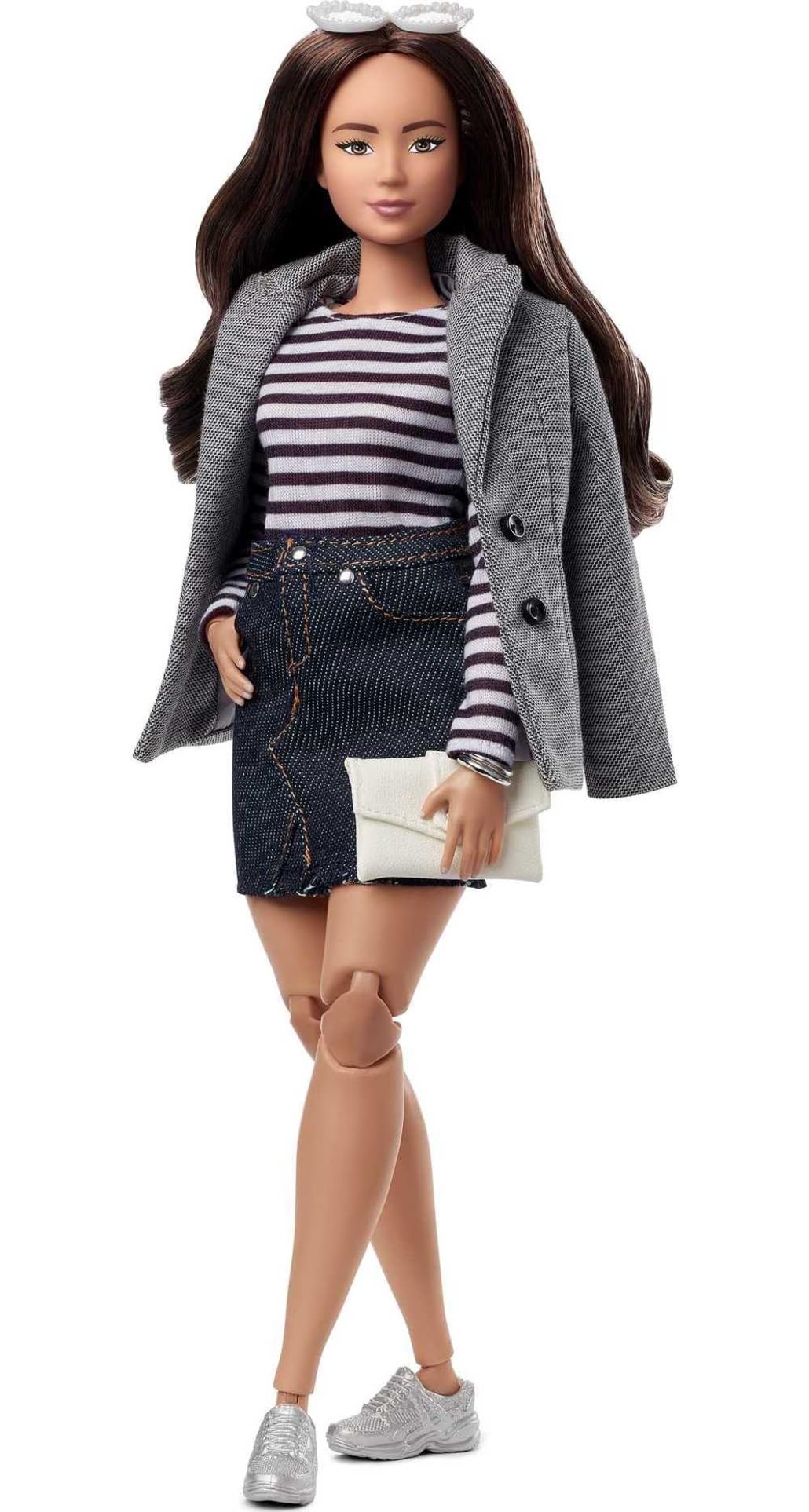 Barbie GTJ84 - Signature @BarbieStyle Puppe #3, für Sammler