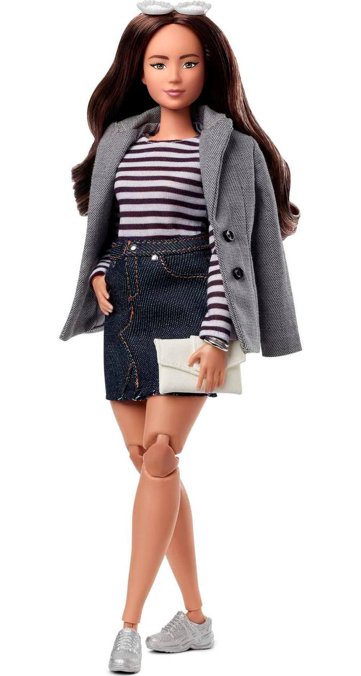 Barbie GTJ84 - Signature @BarbieStyle Puppe #3, für Sammler
