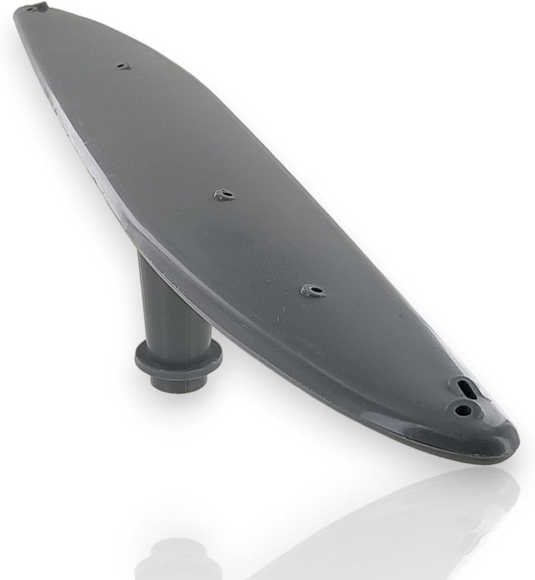 DL-pro Sprüharm unten passend für AEG Zanussi 1527271207 Küppersbusch 435485 für AEG Favorit Geschir