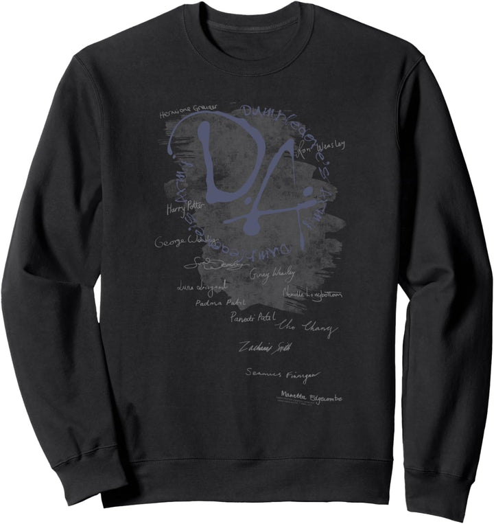 Harry Potter Dumbledore's Army Sweatshirt