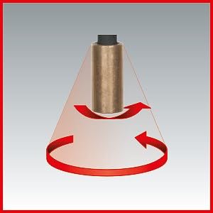 KS Tools 700.1189 Scheibenwischarm-Abzieher 2armig,20-60mm