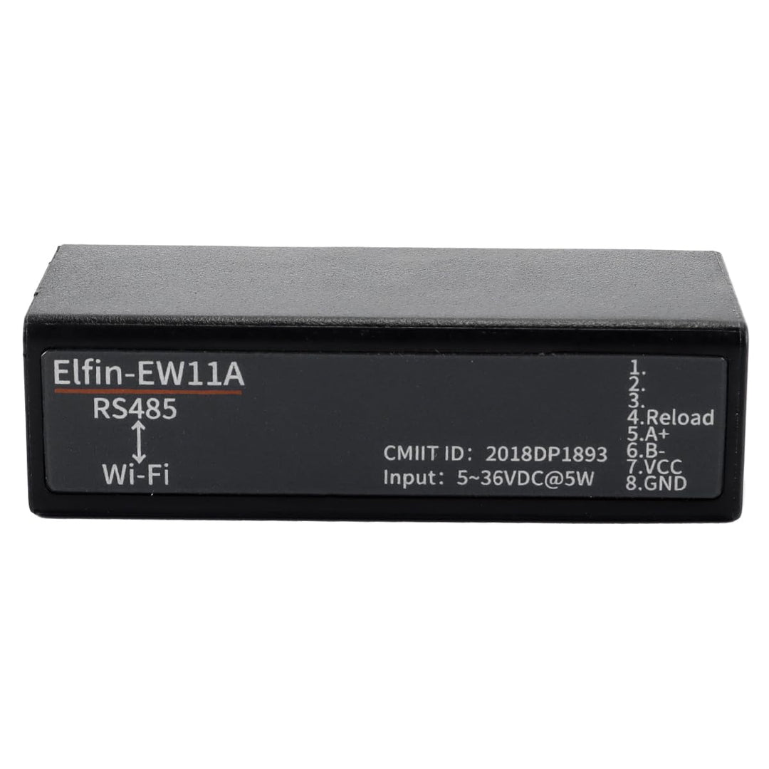 RS485 zu WiFi Serial Server Modbus-Konverter unterstützt STA AP AP- und STA-Modi Modbus TCP Smartlin