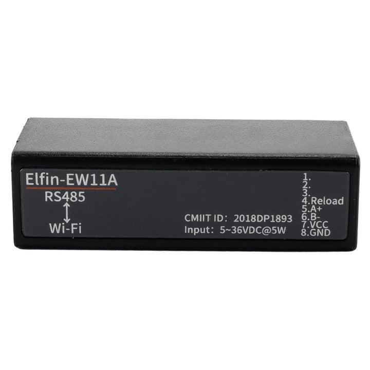 RS485 zu WiFi Serial Server Modbus-Konverter unterstützt STA AP AP- und STA-Modi Modbus TCP Smartlin