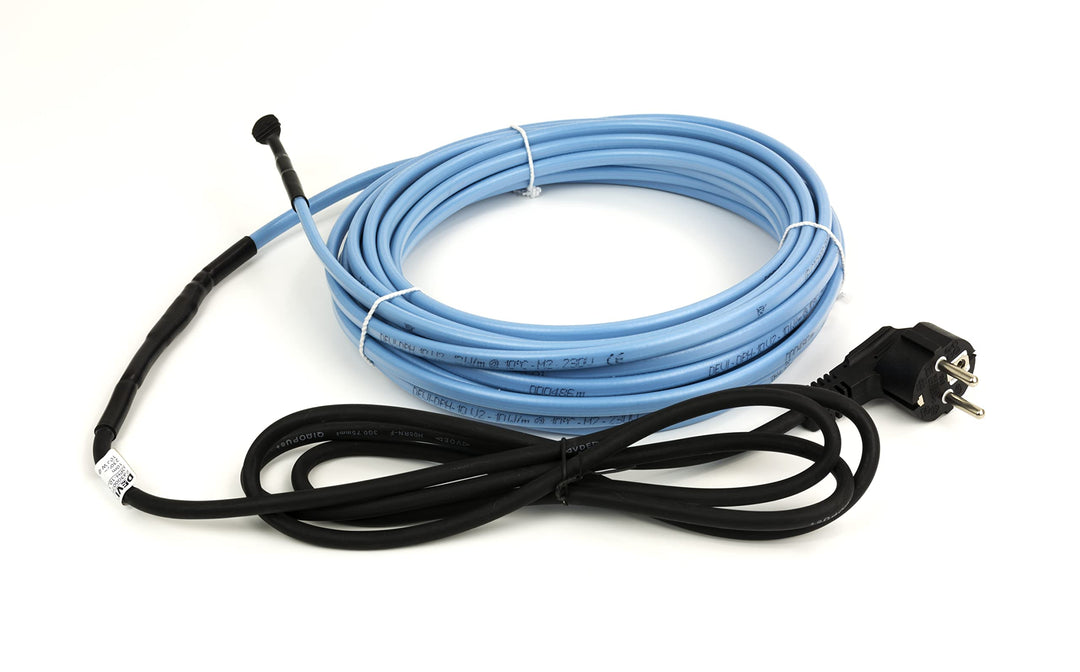 Danfoss 088L0993 Heizkabel 230V 100W 10m selbstlimitierend, 100 W, 10 Meter, 10 Meter