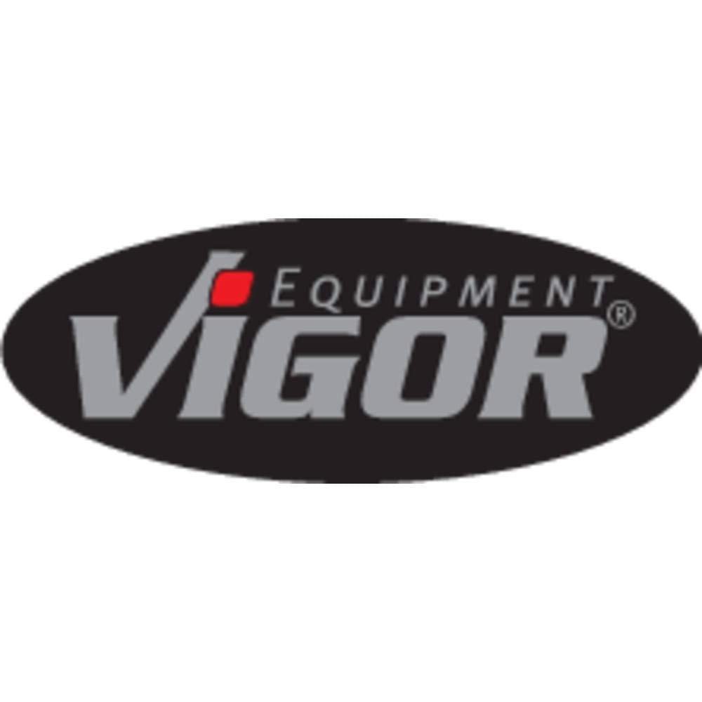 Vigor V1283 Schabersatz, 4-teilig