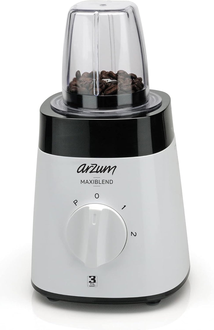 Arzum AR1057 Standmixer 500 W weiss/schwarz