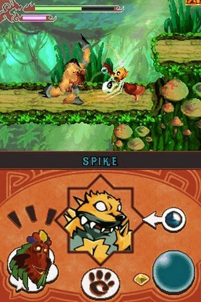 Crash: Mind Over Mutant Nintendo DS, Nintendo DS