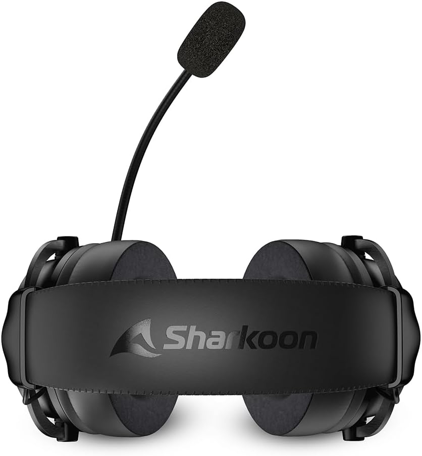 Sharkoon Skiller SGH40W, Stereo PC-Headset, Dualmodus, Wireless & TRRS
