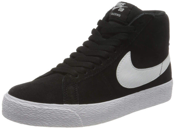 Nike SB Zoom Blazer Mid Schuhe 41 Summit White Summit White Summit White University Red, 41 Summit W