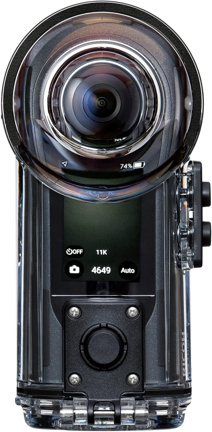 Unterwassergehäuse TW-2 für RICOH Theta X
