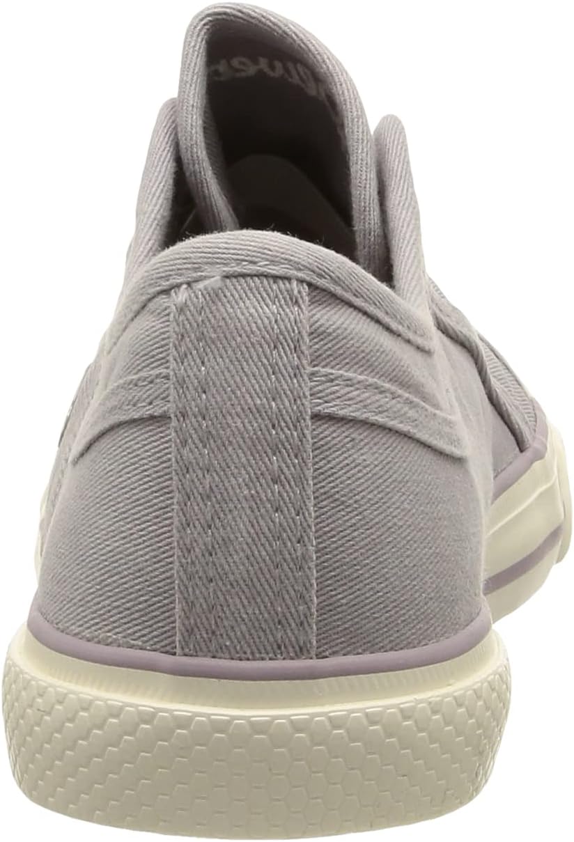 s.Oliver Mädchen 5-5-44200-28 Sneaker 34 EU Lilac, 34 EU Lilac