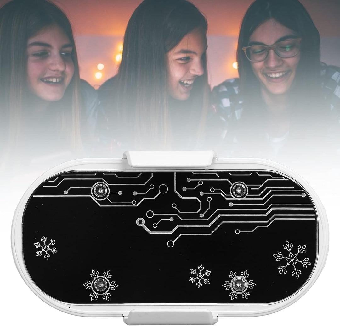 Handy-Kühler, Telefon-Halbleiter-Kühler, Tragbarer Telefon-Kühler Kühlkörper für Spiele, für 4,5 Bis