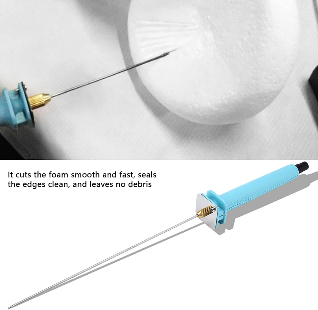 20 cm Elektrische Heissdrahtschaum , Bastelwerkzeuge Schneidstift 110-250 V Polystyrol Wärmeschneide