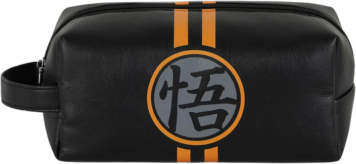 Dragon Ball Symbol-Brick Plus Reise-Kosmetiktasche, Mehrfarbig, 25 x 12 cm