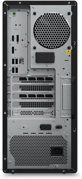 Lenovo ThinkStation P3 Gen 2 30HT - Tower - 1 x Core Ultra 9 285K - vPro Enterprise - RAM 64 GB - SS