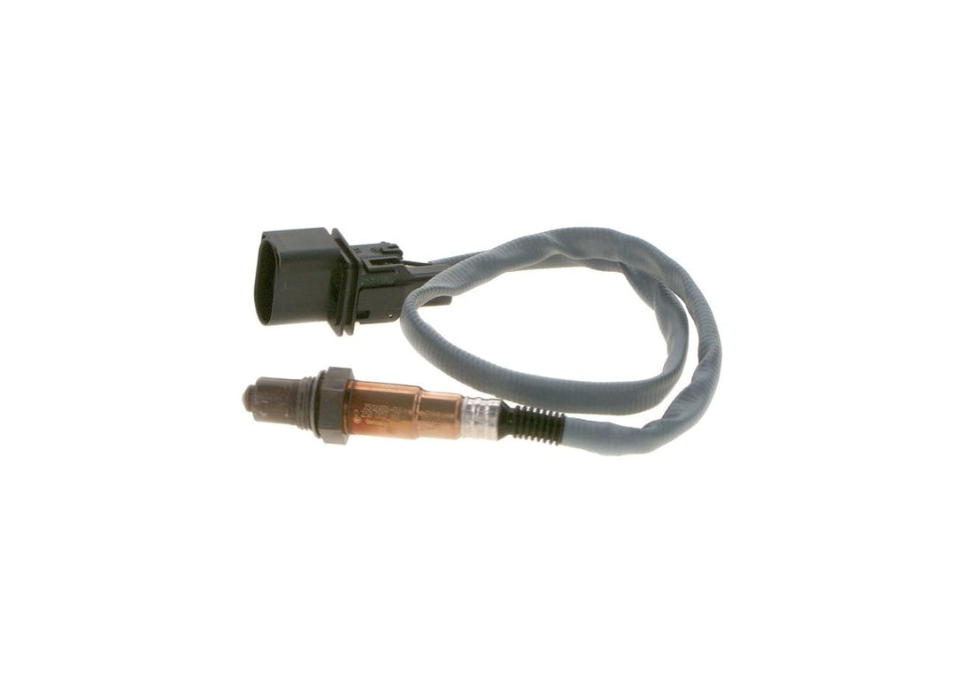 Bosch 0258007146 - Lambdasonde mit fahrzeugspezifischem Stecker